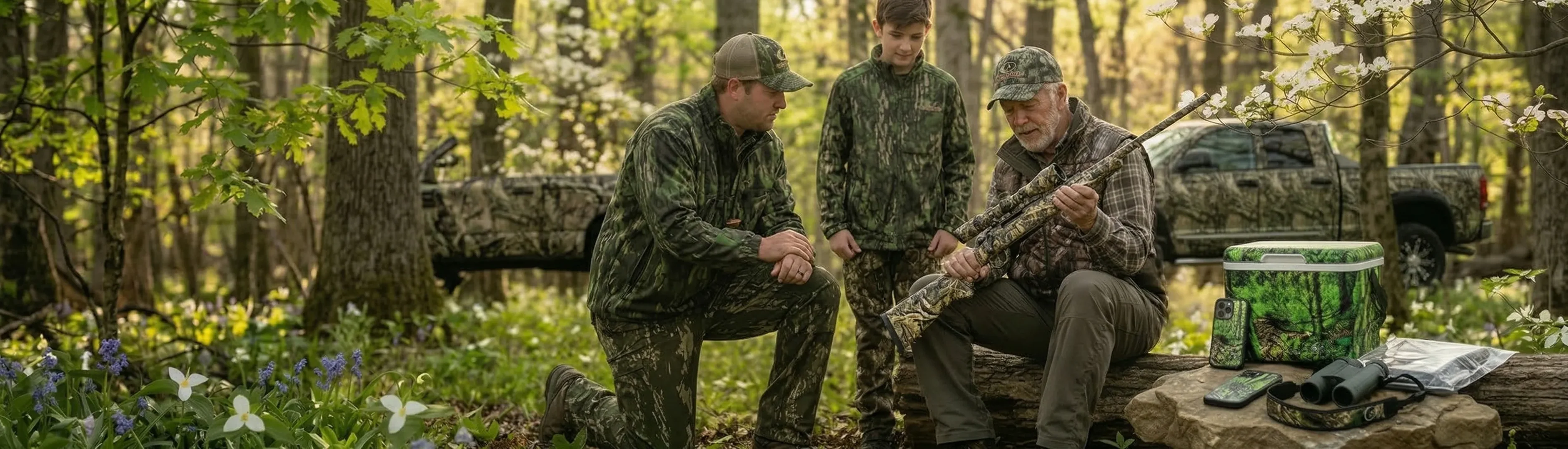 Master the Art of Concealment