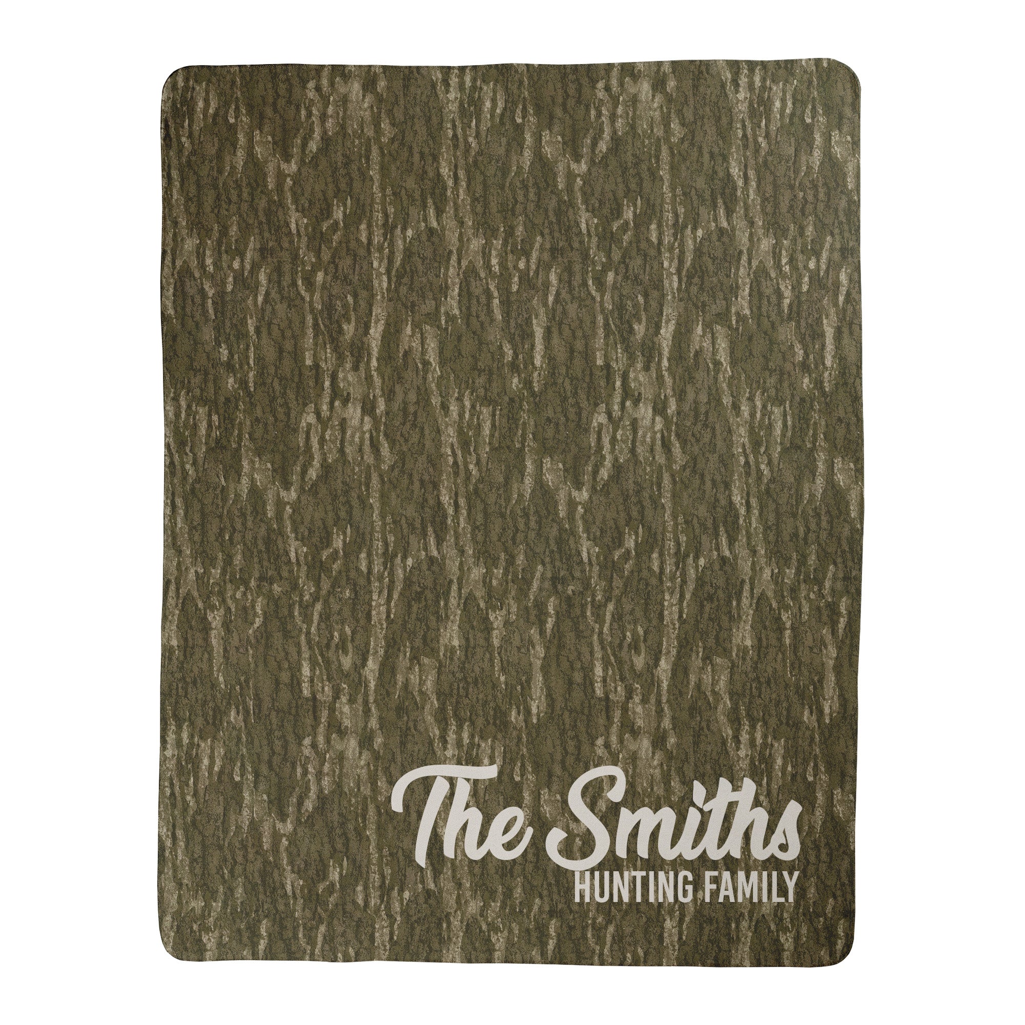 Mossy Oak® Camo Blankets